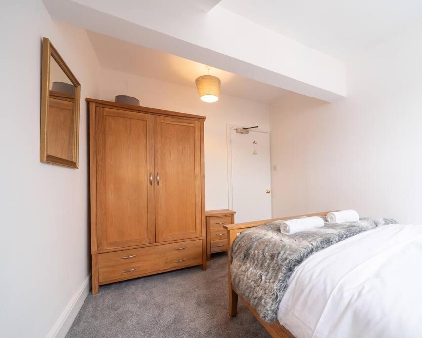 Mumbles View - Free Parking Apartamento Oystermouth Exterior foto