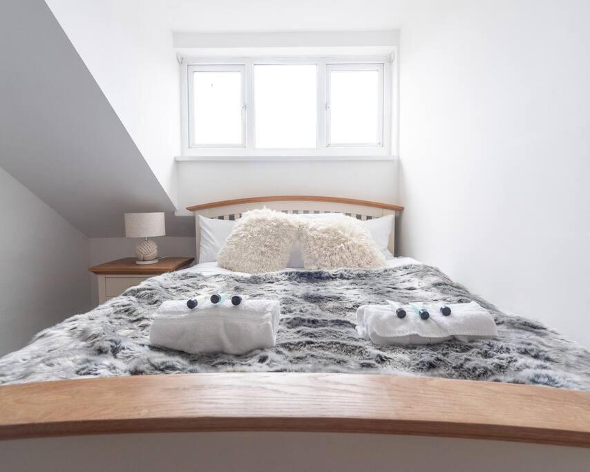 Mumbles View - Free Parking Apartamento Oystermouth Exterior foto