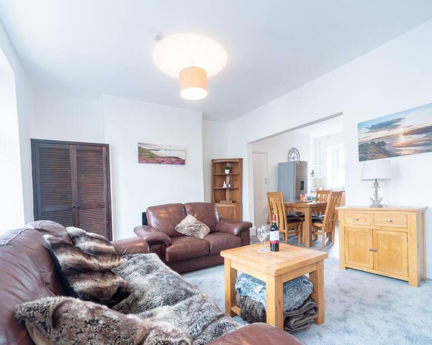 Mumbles View - Free Parking Apartamento Oystermouth Exterior foto